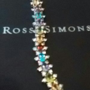 Ross Simmons Gemstone Bracelet